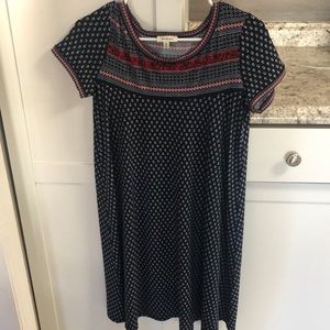 GUC short sleeve dress